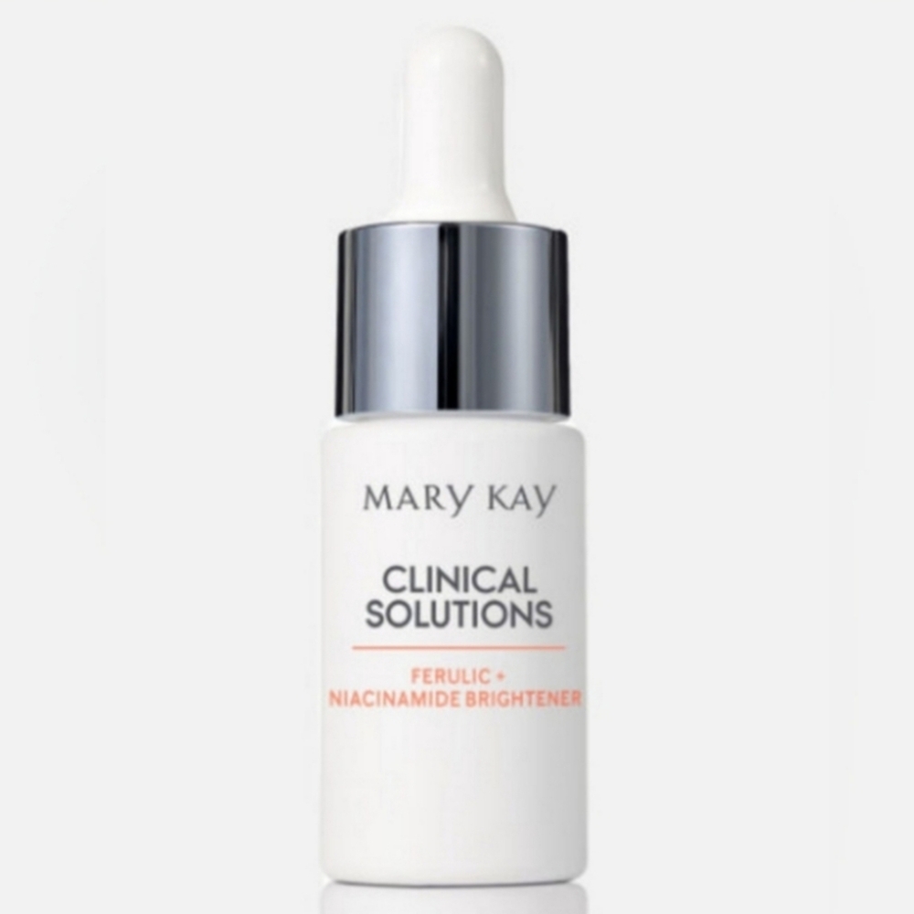 Mary Kay Clinical Solutions® Ferulic + Niacinamide Brightener .5 fl. oz.